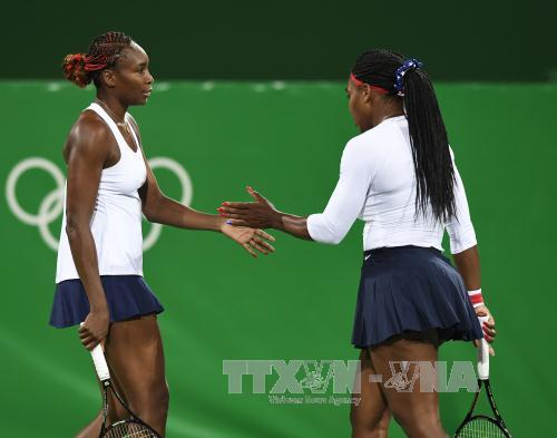 Roland Garros 2017: Venus Williams lập kỉ lục ấn tượng